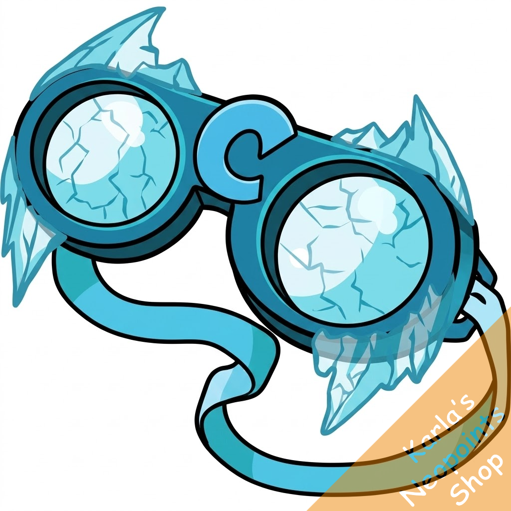 Icy Chia Goggles