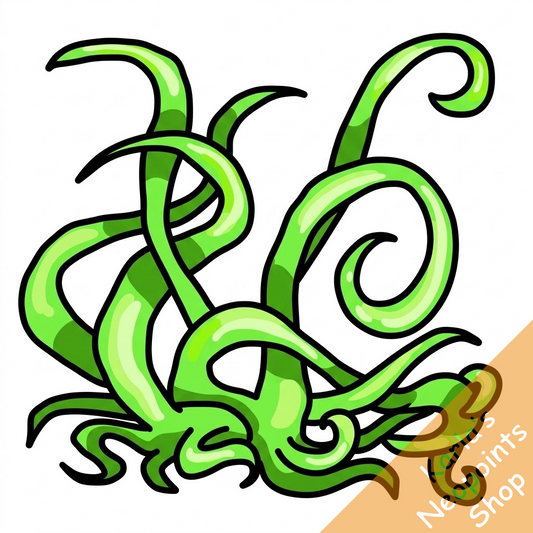 Twisting Vines