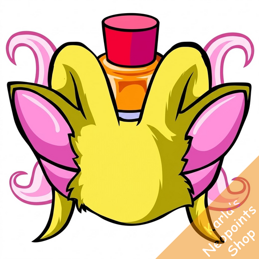 Faerie Acara Morphing Potion