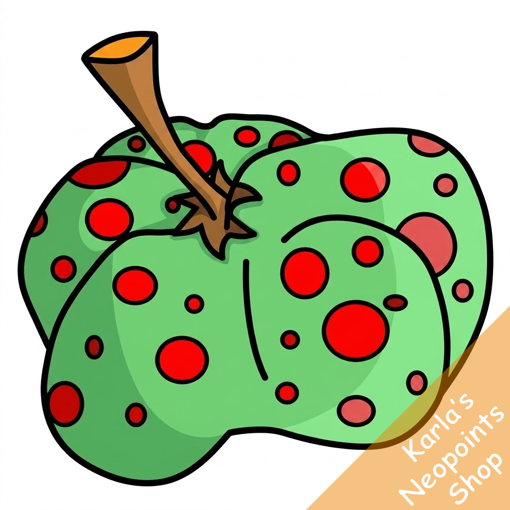 Muntando Fruit