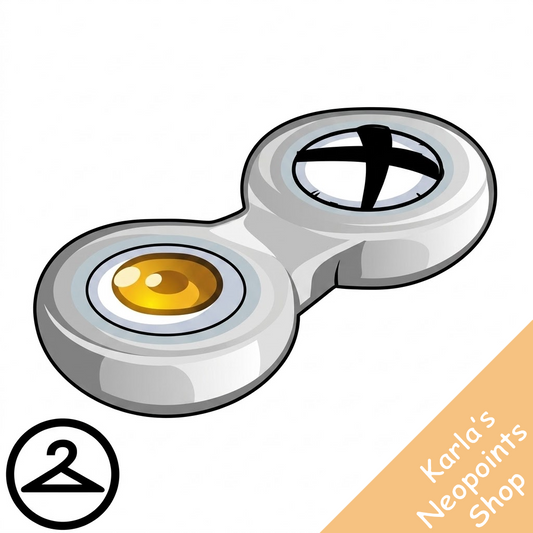One Golden Eye Wearable