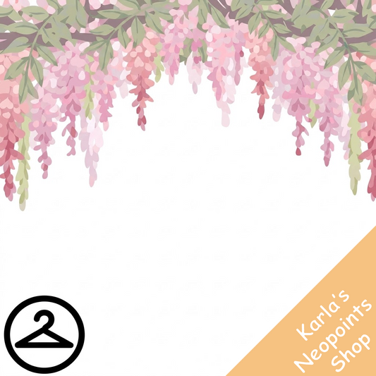 Wisteria Whispers Canopy