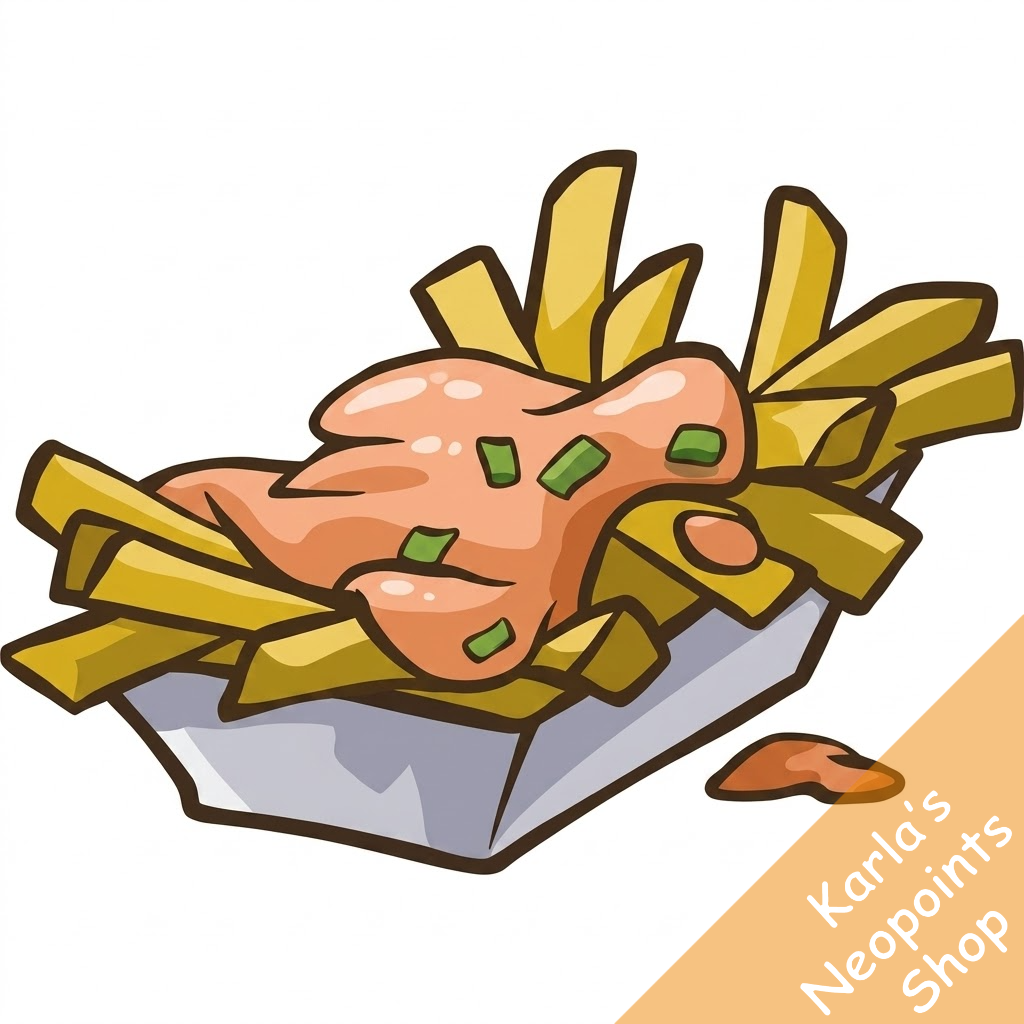 Animal-style Chips