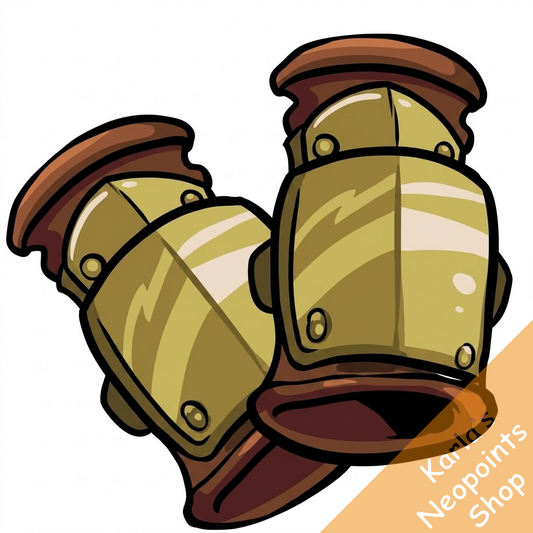 Bracers of Defence
