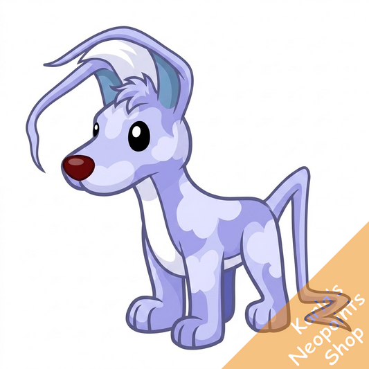 Magical Cloud Gelert Plushie
