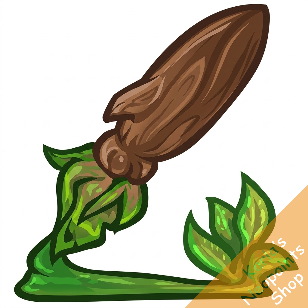 Woodland Petpet Paint Brush