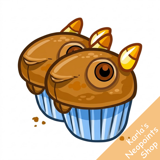 Meepit Muffins