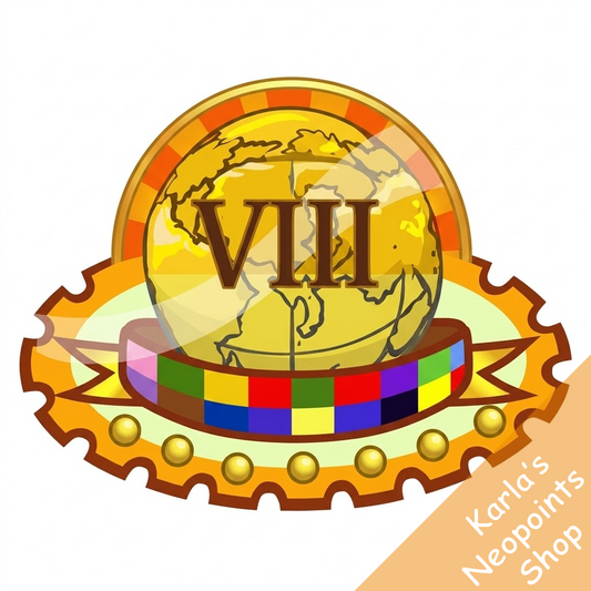 Altador Cup VIII Commemorative Stamp