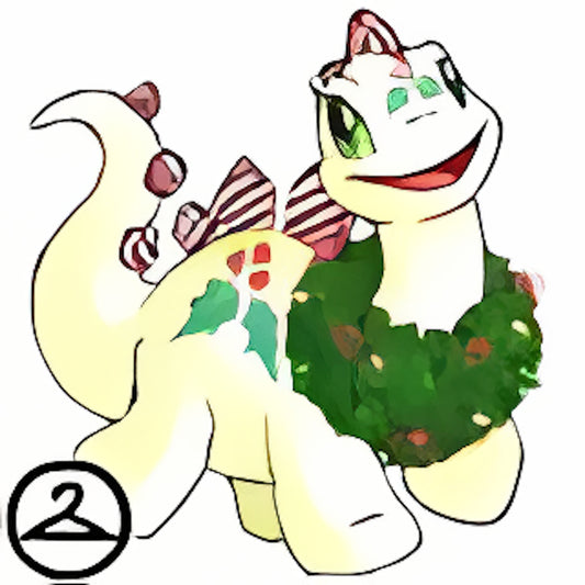 Festive Christmas Chomby