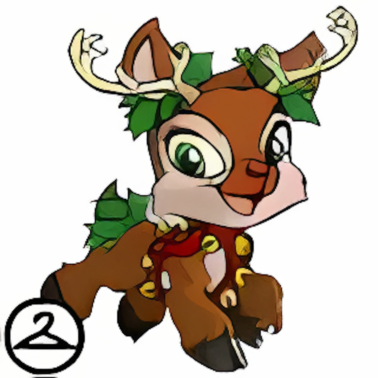 Festive Christmas Ixi
