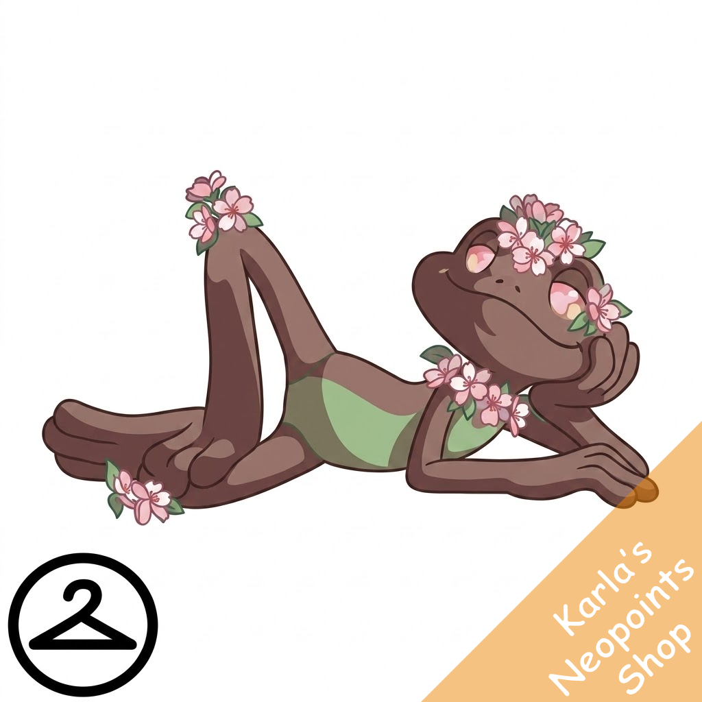 Prismatic Blossom: Blooming Woodland Nimmo
