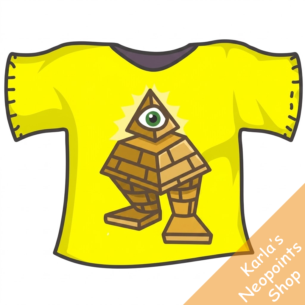 Yellow Sunutek T-Shirt