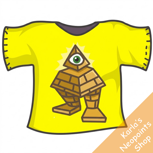 Yellow Sunutek T-Shirt