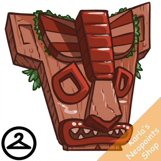 Goparokko Yurble Collectors Mask