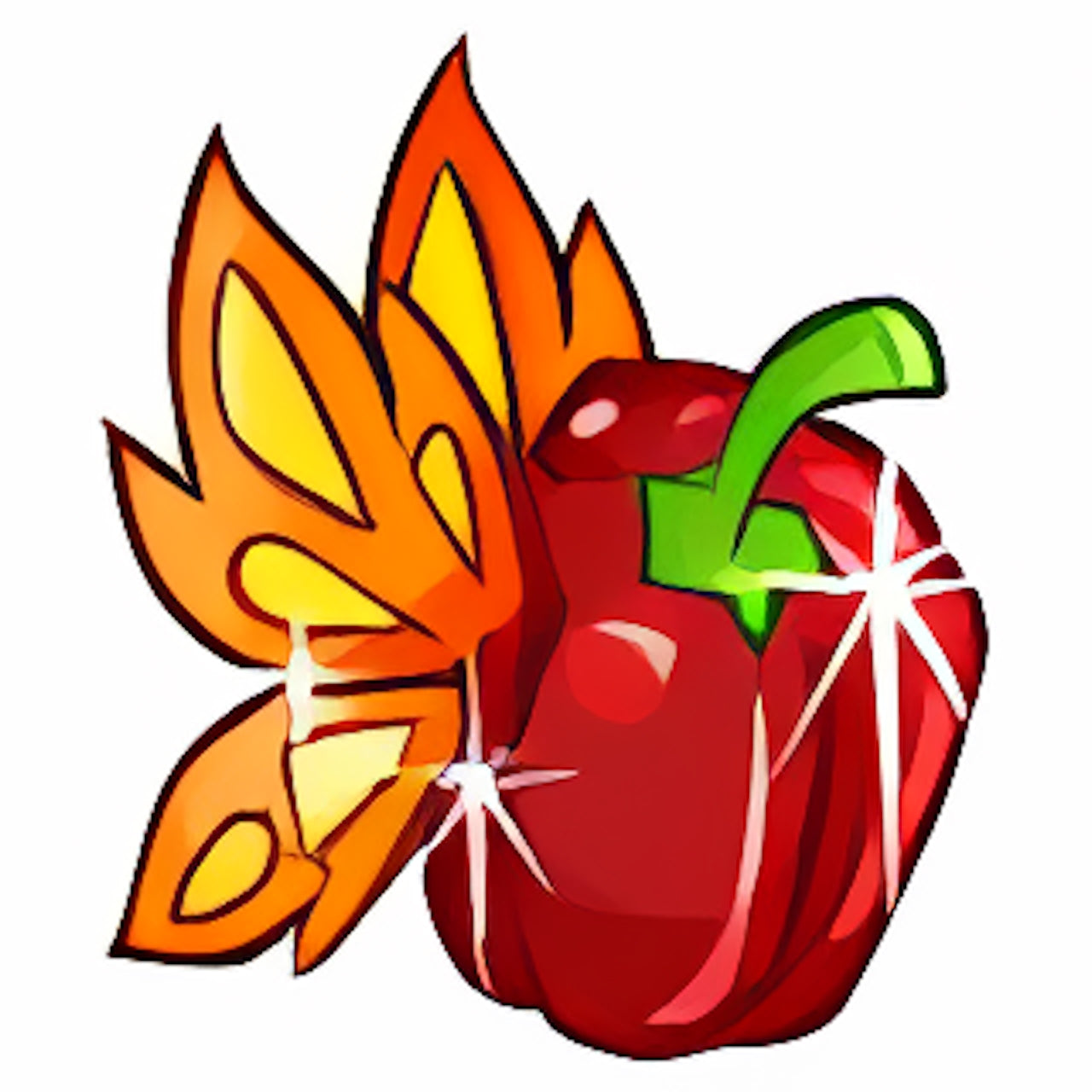 Fire Faerie Red Pepper