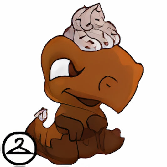 Baby Chocolate Grarrl