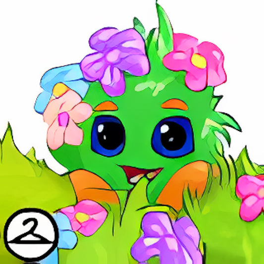 JubJub Bushes Foreground