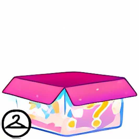 Blind Box Reveal Trinket