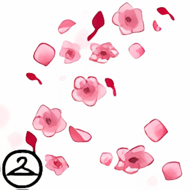Swirling Cherry Blossom Essence