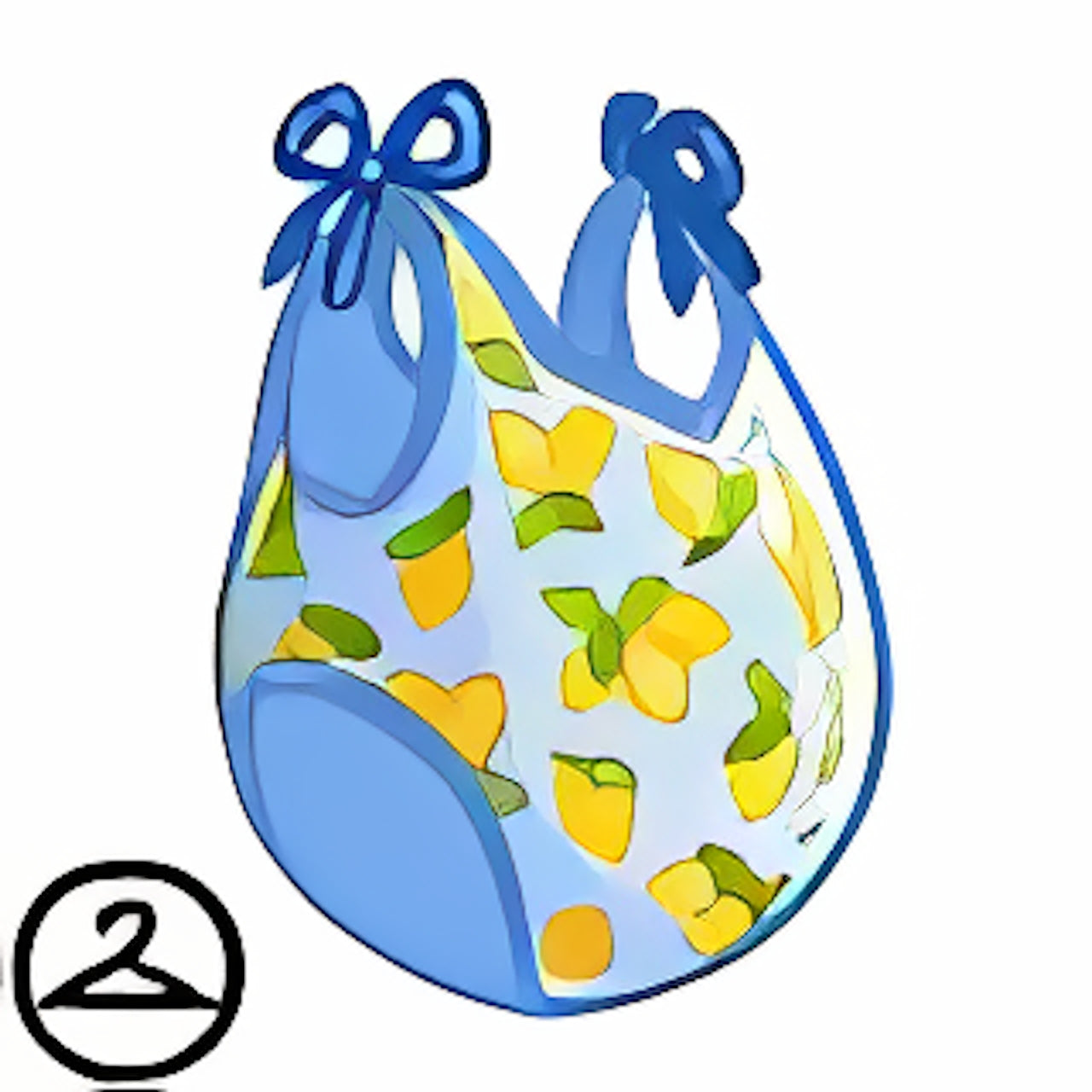 Coastal Lemon One-Piece Swimsuit