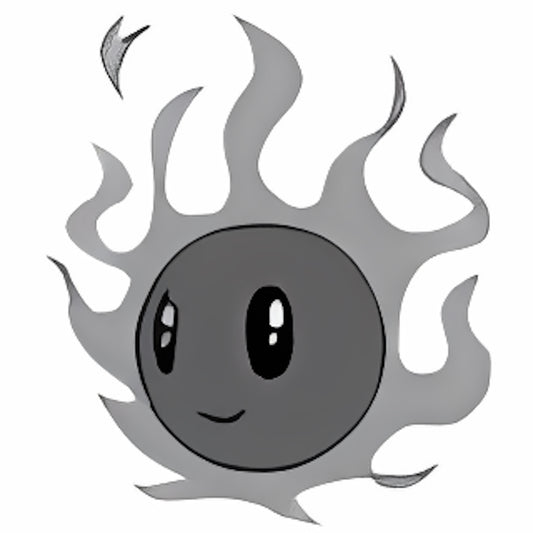 Black Baby Fireball