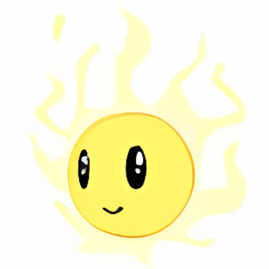 Yellow Baby Fireball
