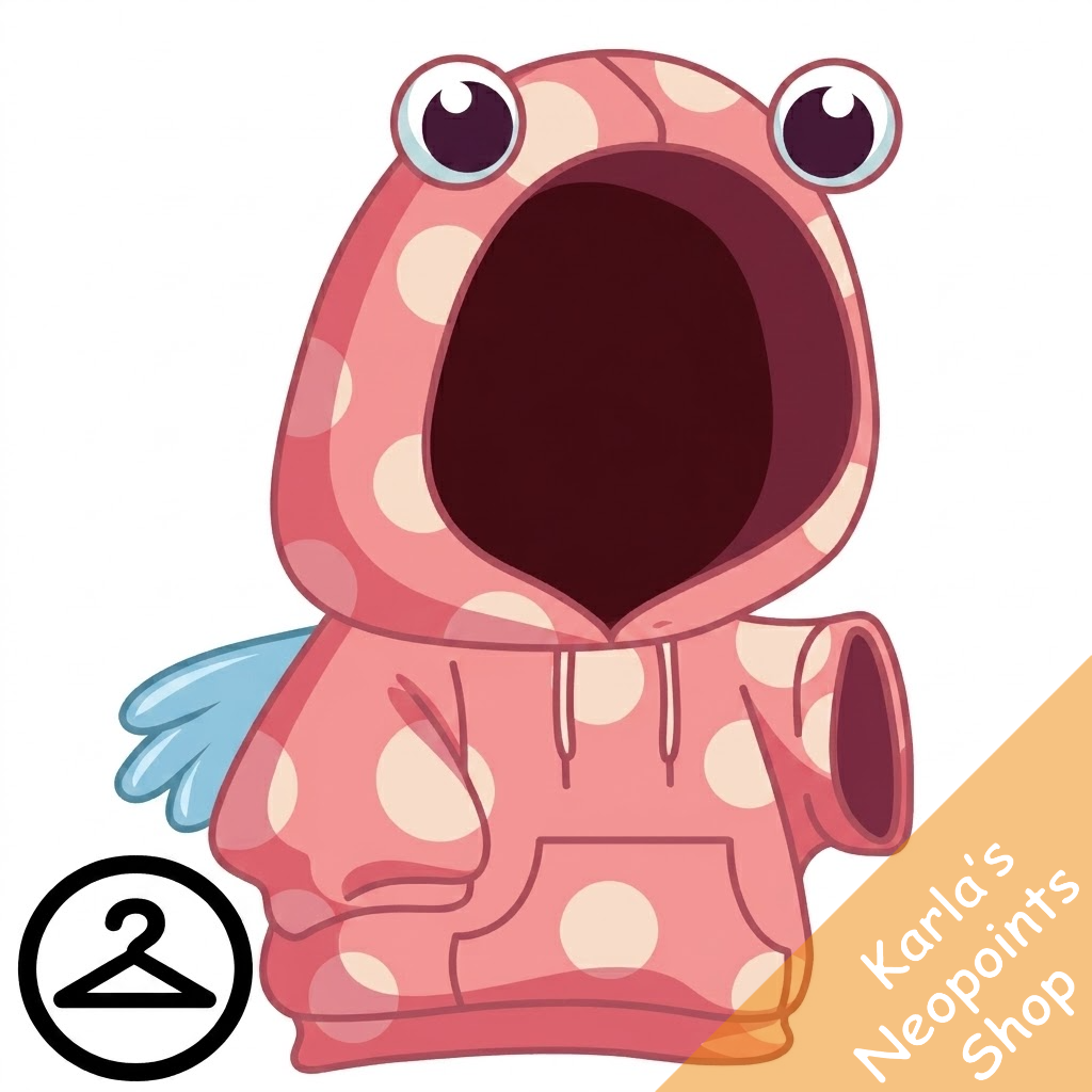 Premium Collectible: Oversized Faerie Slorg Hoodie