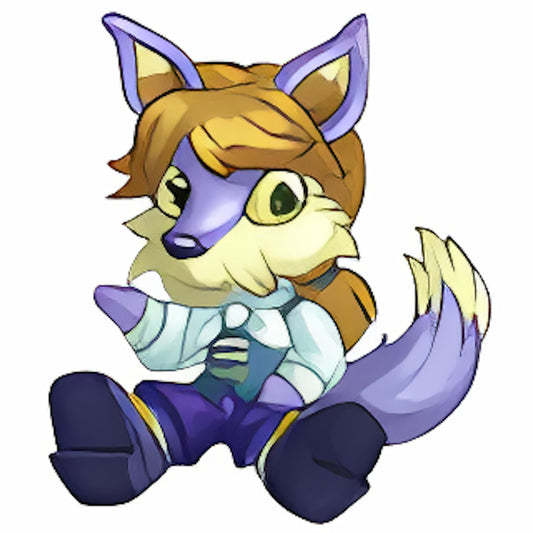 Jorett Plushie