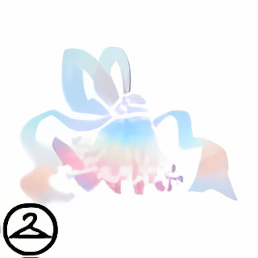 Flowy Iridescent Dress