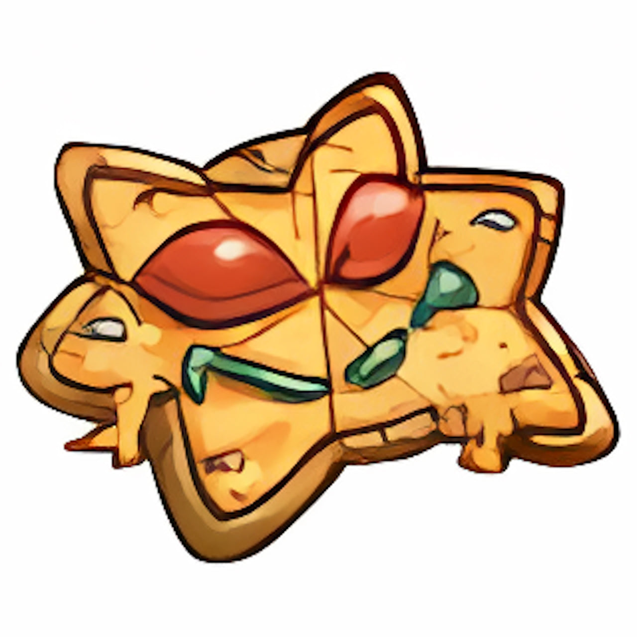 Yooyu Pizza