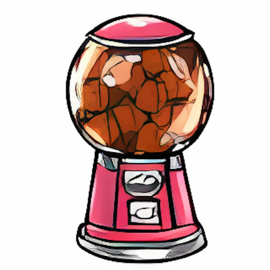 Yooyu Gumball Machine