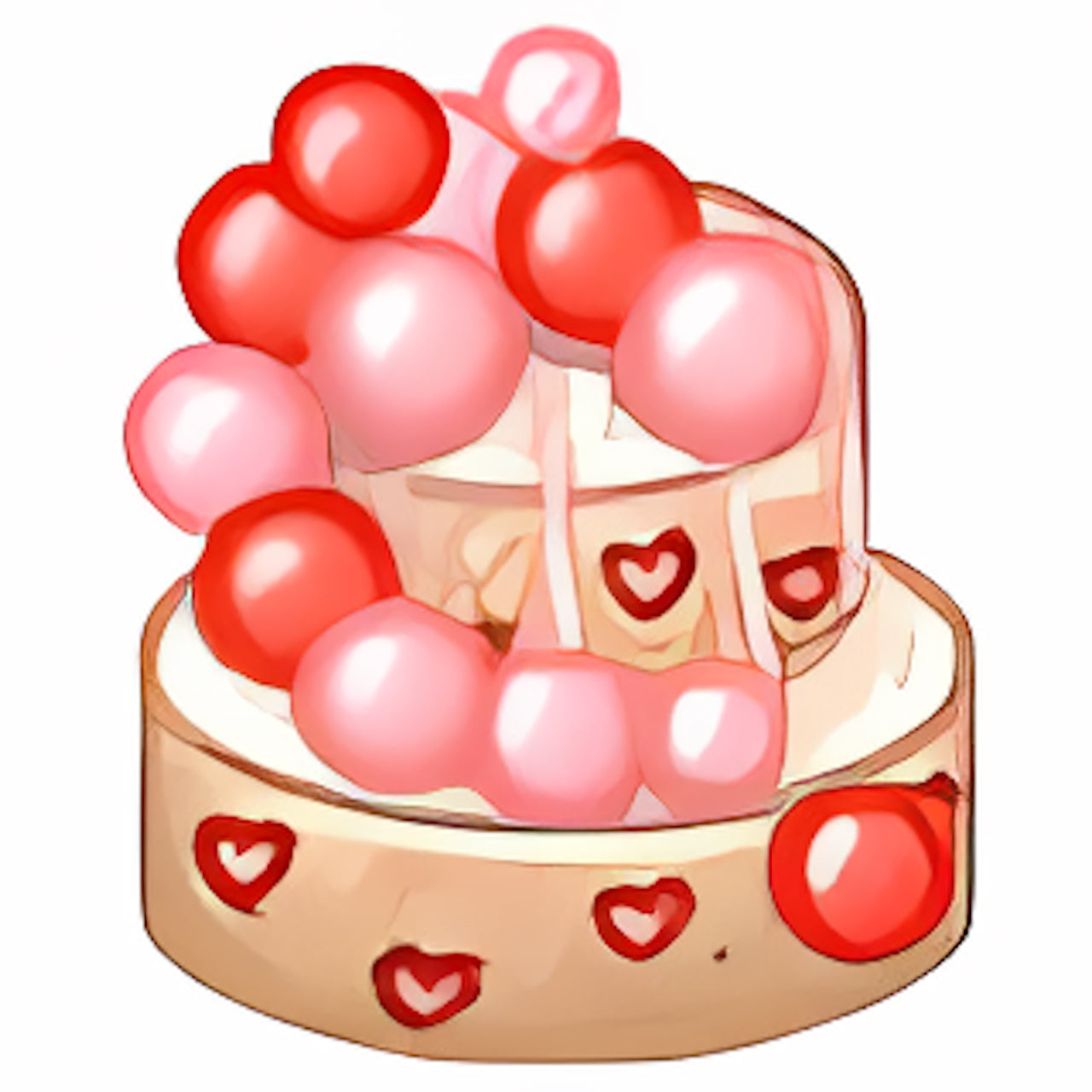 Bubble Cake
