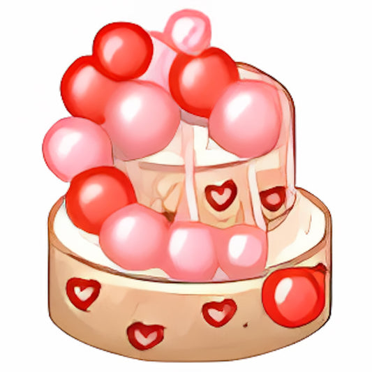 Bubble Cake