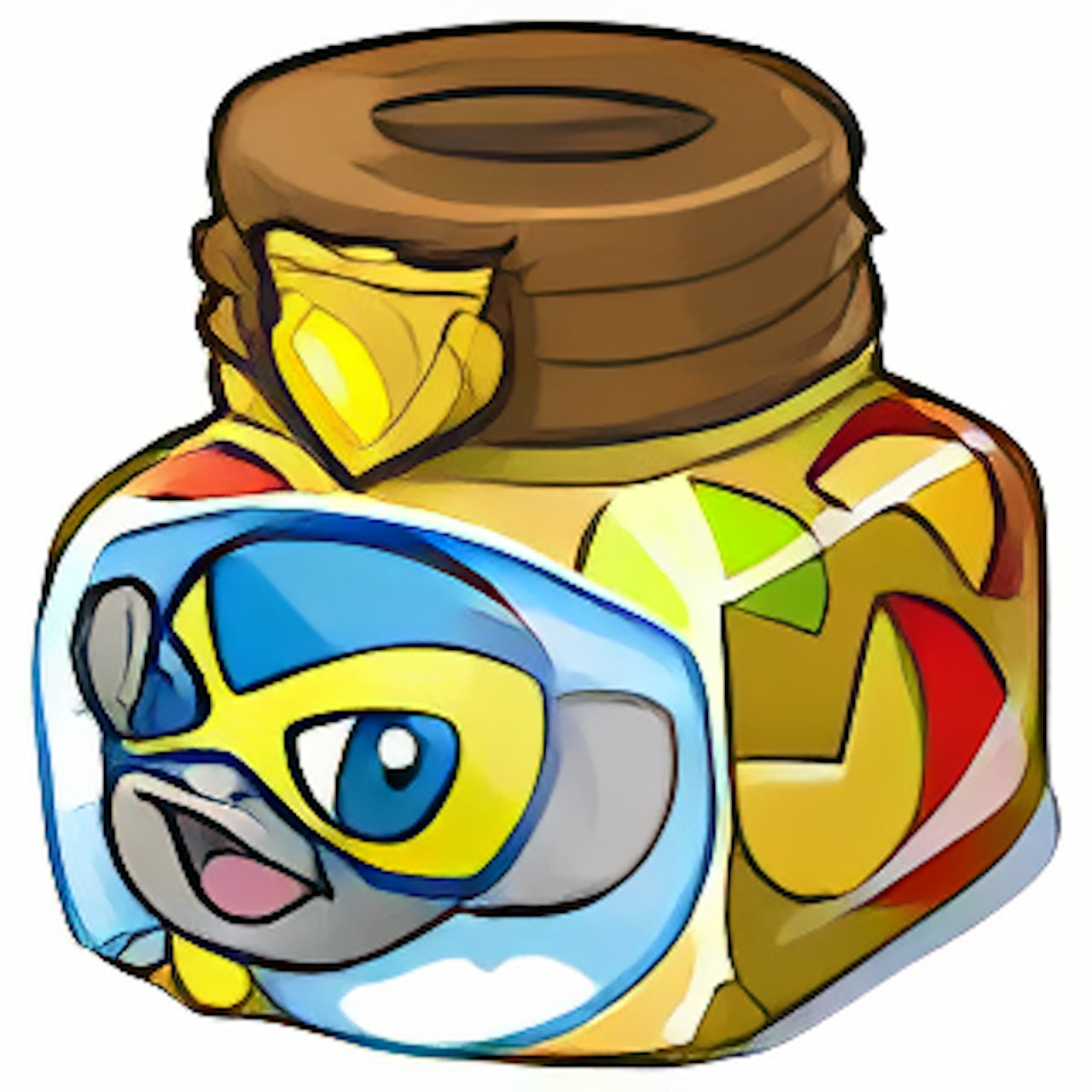 Super Chunky Superhero Applesauce