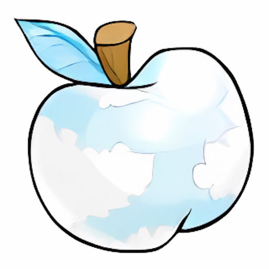 Cloud Shoyru Apple