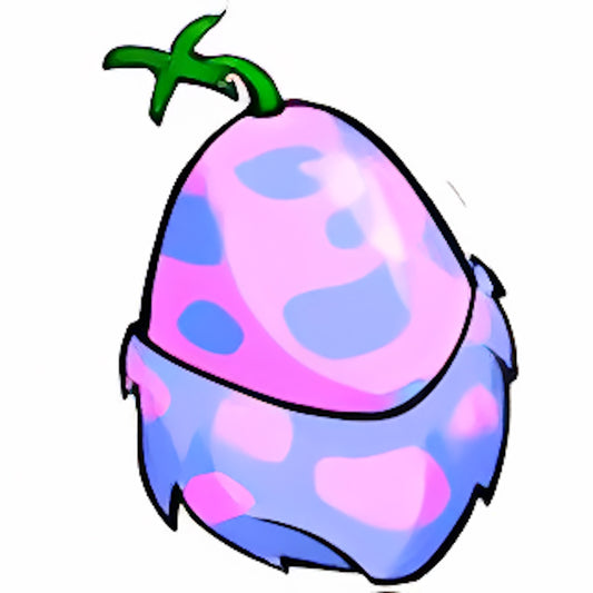 Blue Cybunny Negg