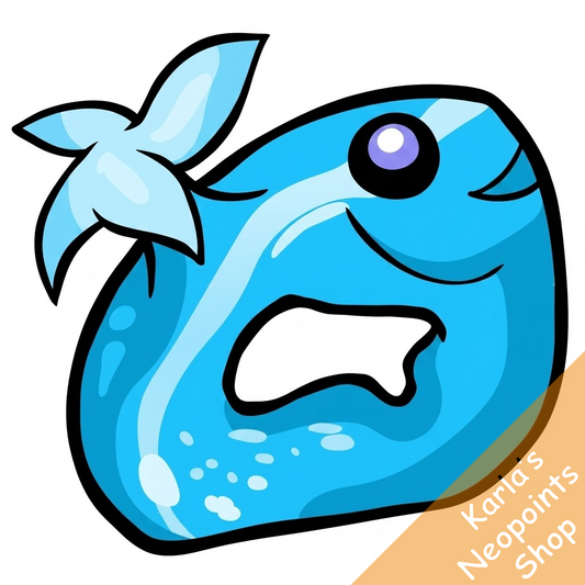 Fish Doughnutfruit