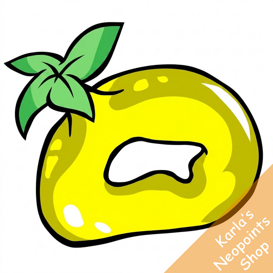 Yellow Doughnutfruit