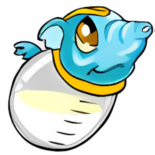 Baby Elephante Milk Bottle