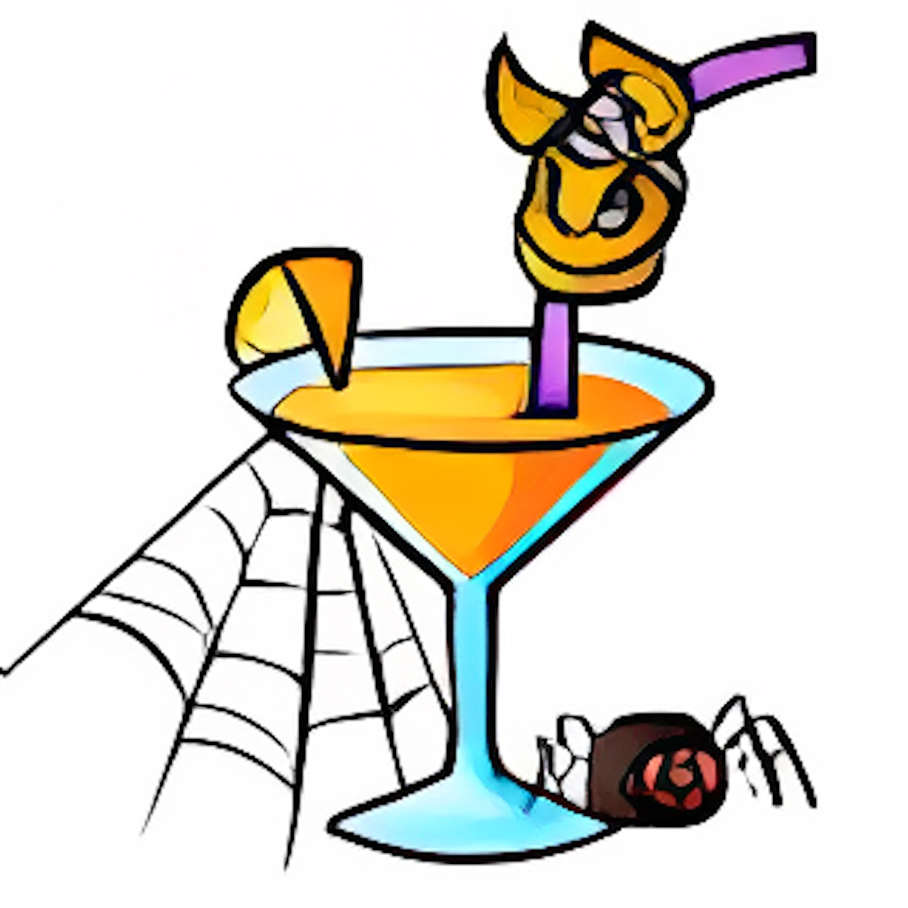 Usul Halloween Beverage