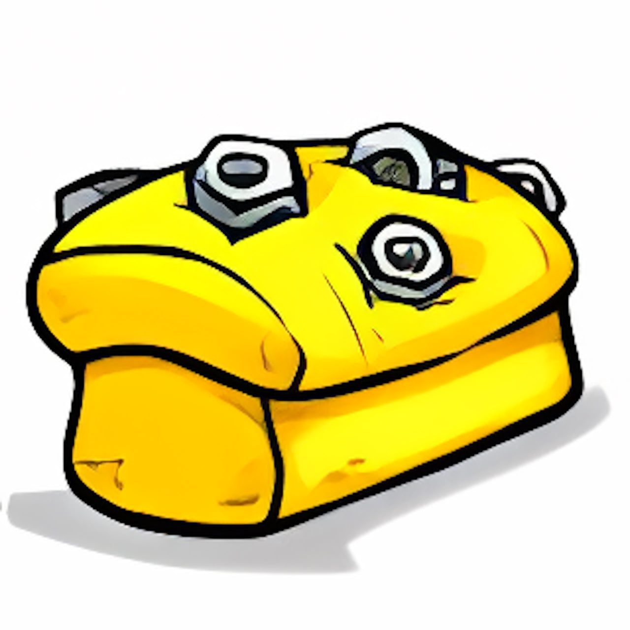 Robot JubJub Nut Loaf