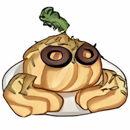 Kiko Duchess Potatoes