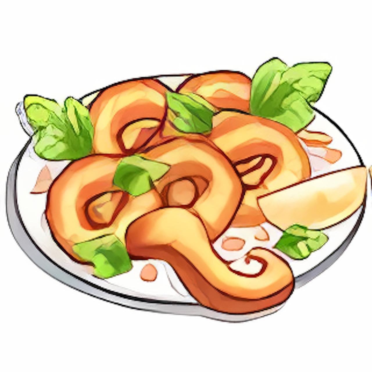 Krawken Calamari
