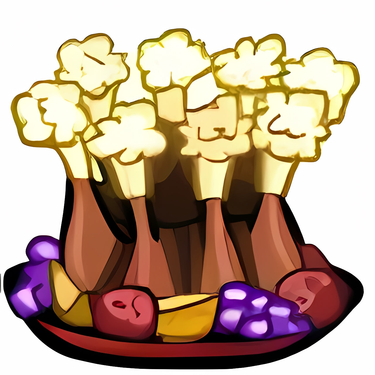 Fancy Rack of Lamb with Fruit – Karla's Neopoints Shop