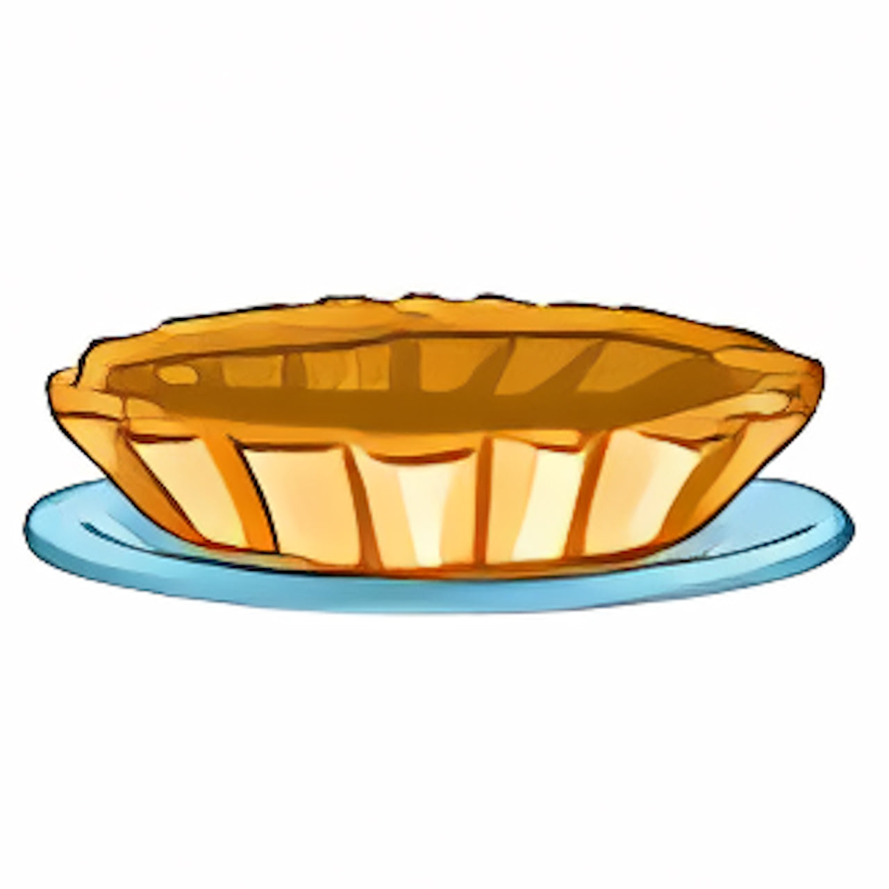 Leftover Shortcrust Pastry