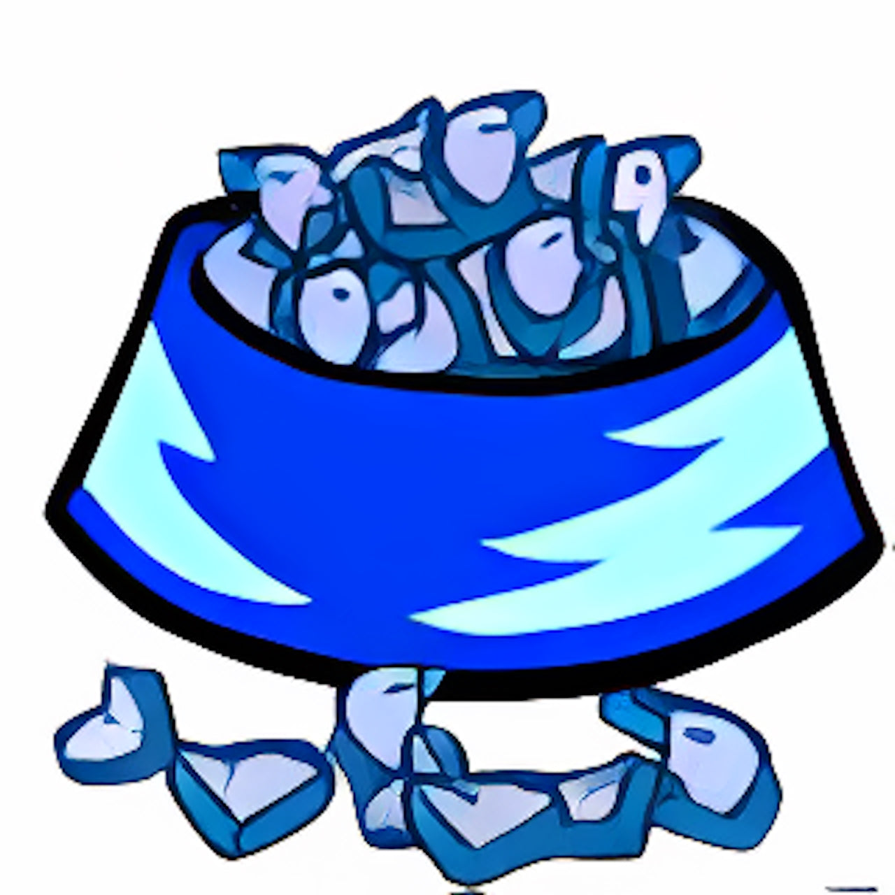 Electric Lupe Treats