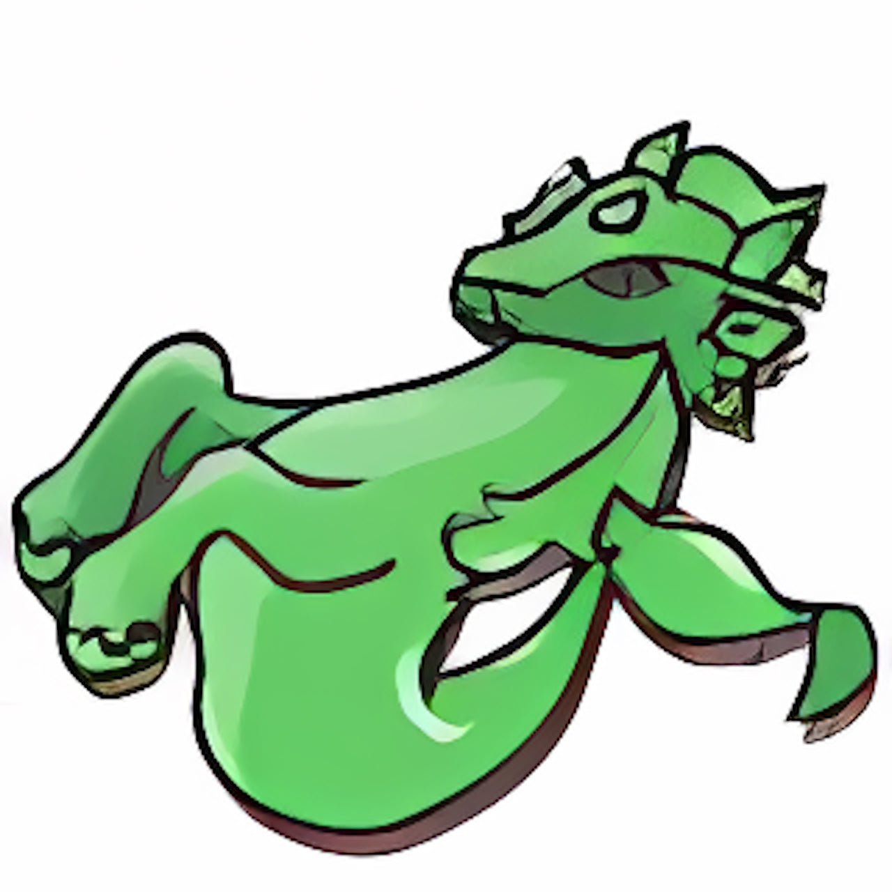 Mint Chocolate Peophin