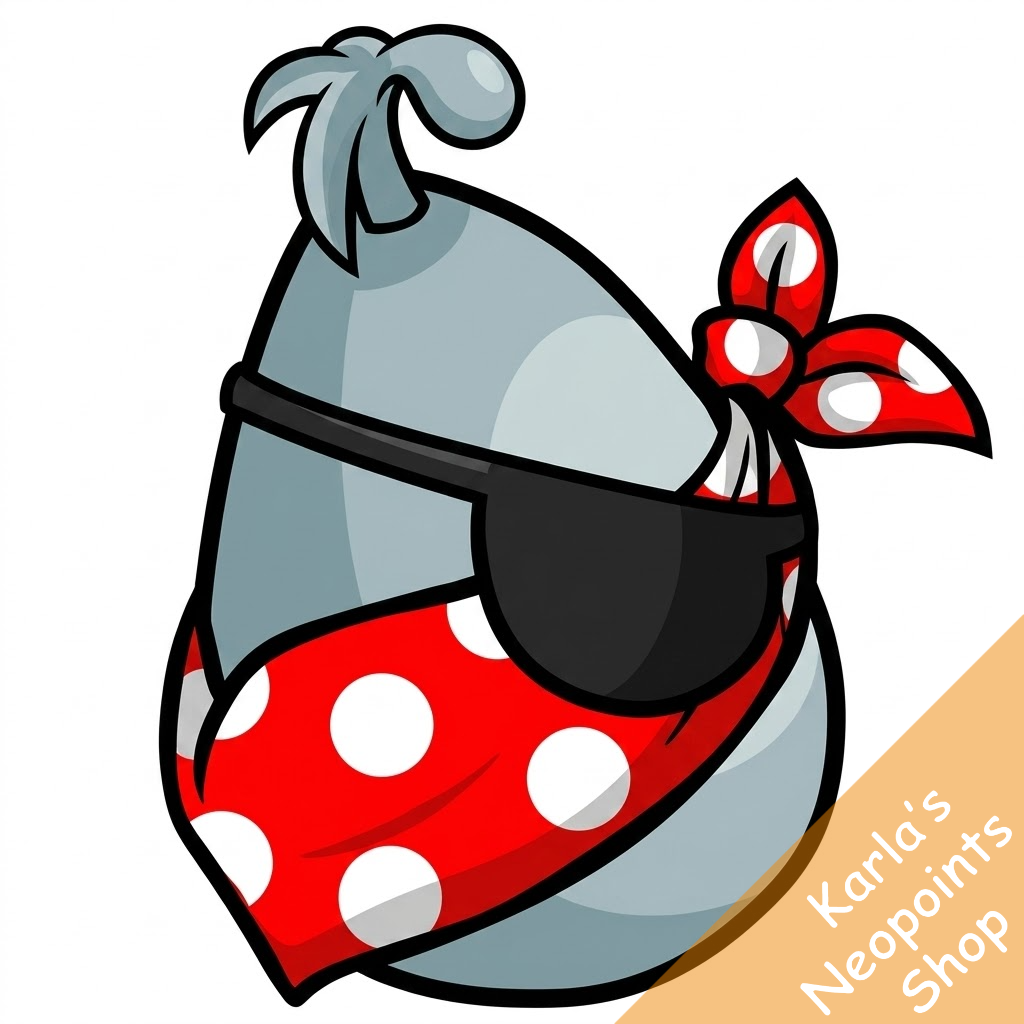 Pirate Negg