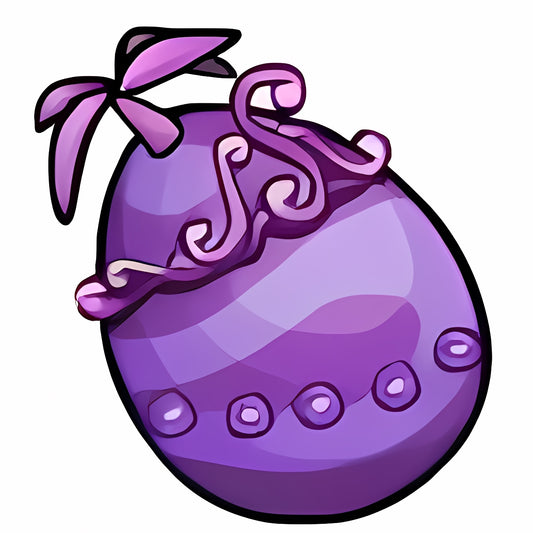 Pretty Purple Princess Negg