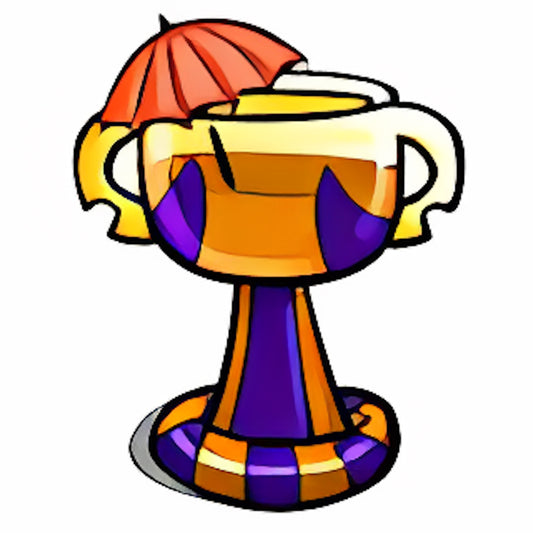 Orange Kougra Fruit Juice